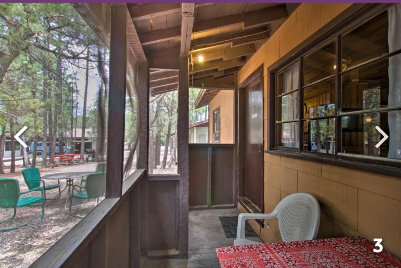 Hidden Rest Cabins And Resort 派托普湖畔 外观 照片